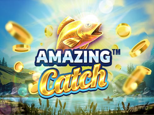 Amazing Catch
