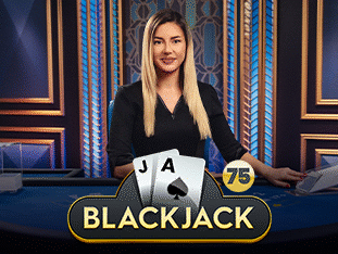 Blackjack 75